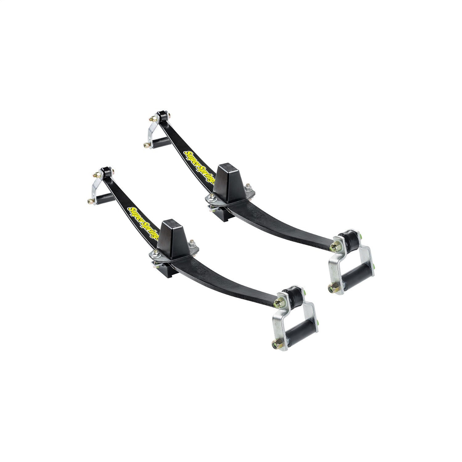 SuperSprings SSA27 Leaf Helper Spring SuperSprings SSA27