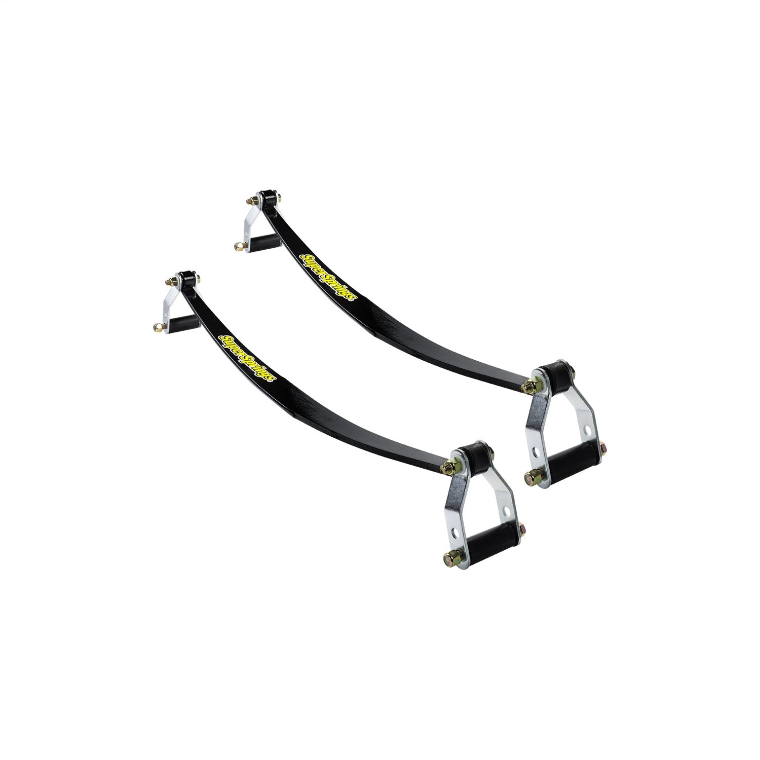 SuperSprings SSA3 Leaf Helper Spring SuperSprings SSA3