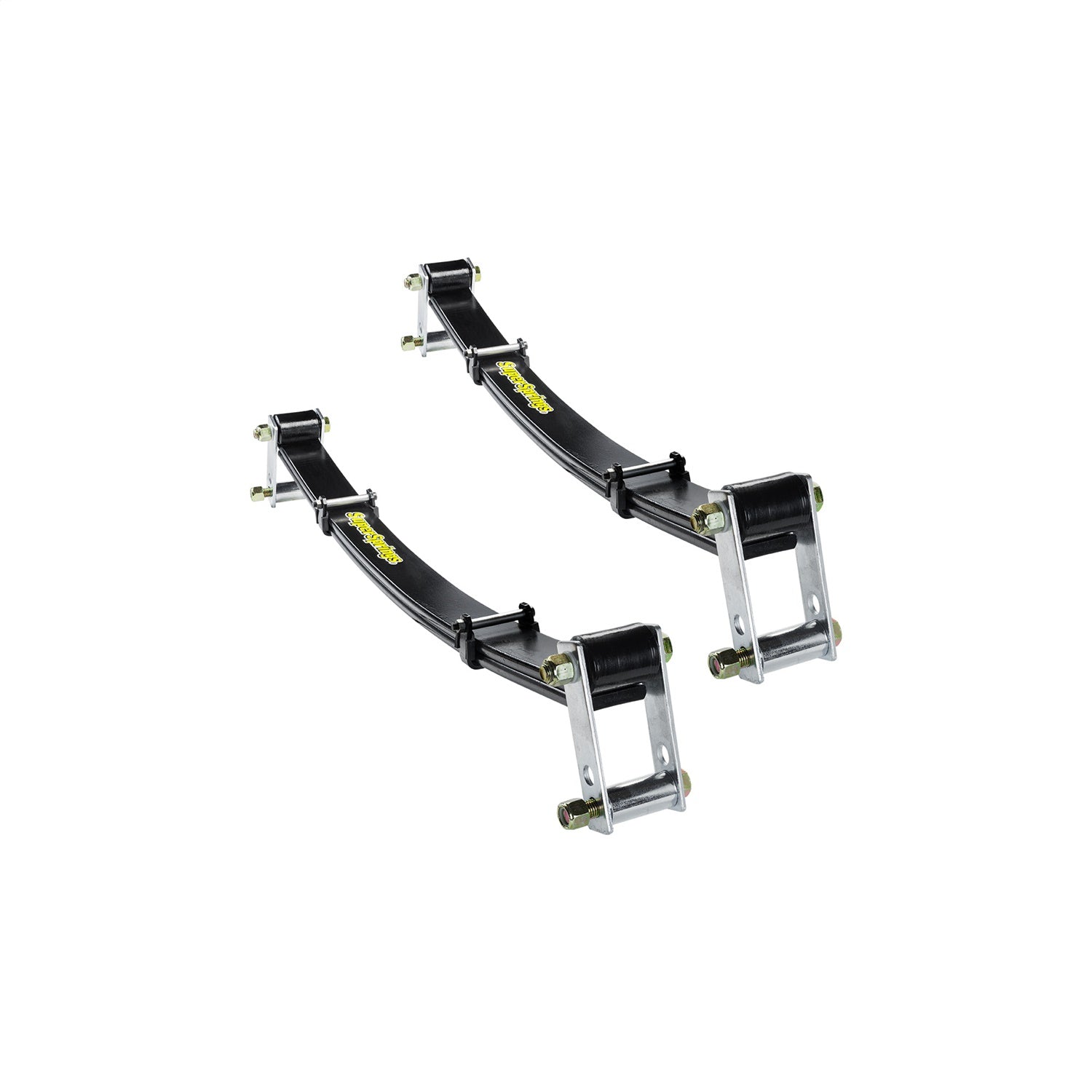 SuperSprings SSA33 Leaf Helper Spring SuperSprings SSA33