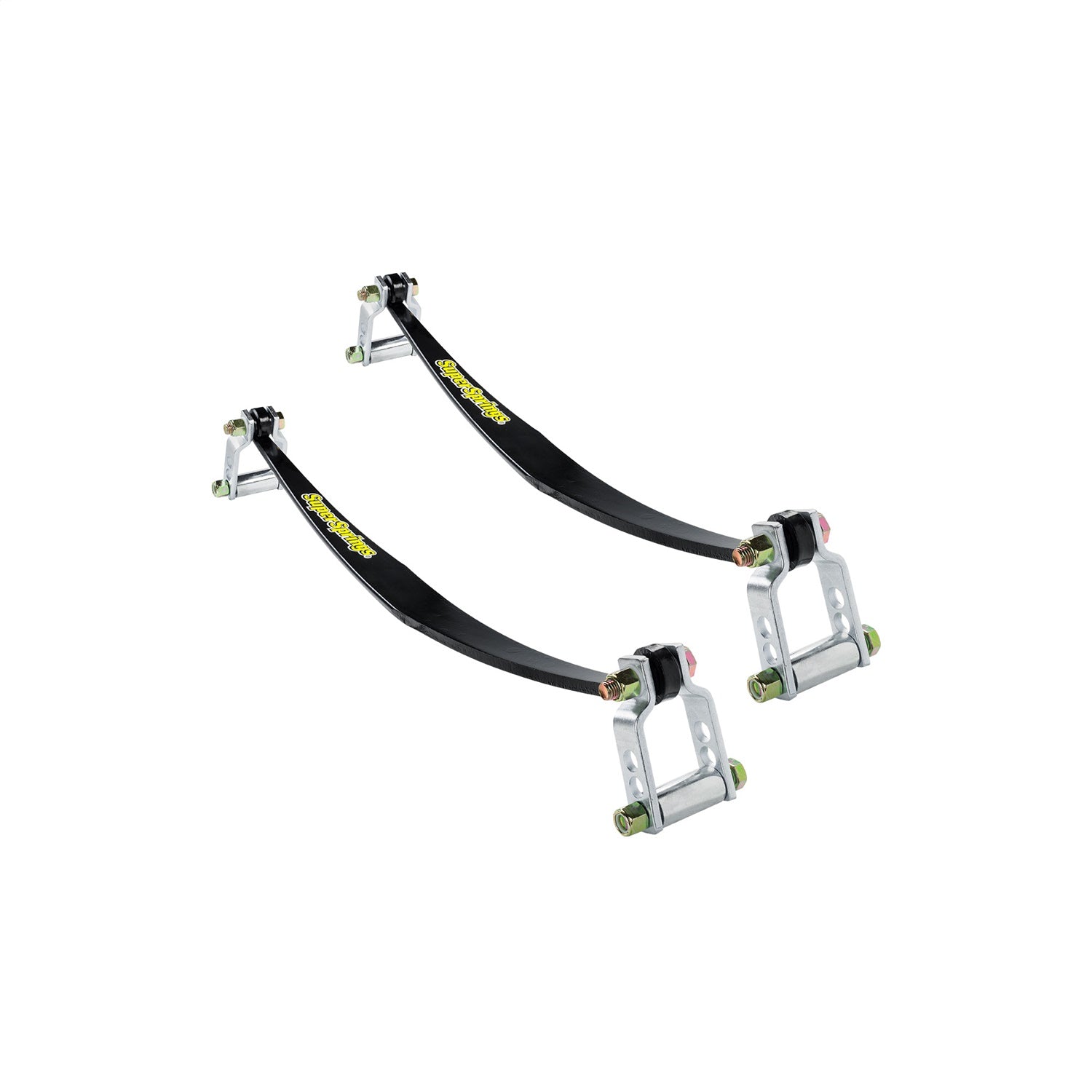 SuperSprings SSA34 Leaf Helper Spring SuperSprings SSA34
