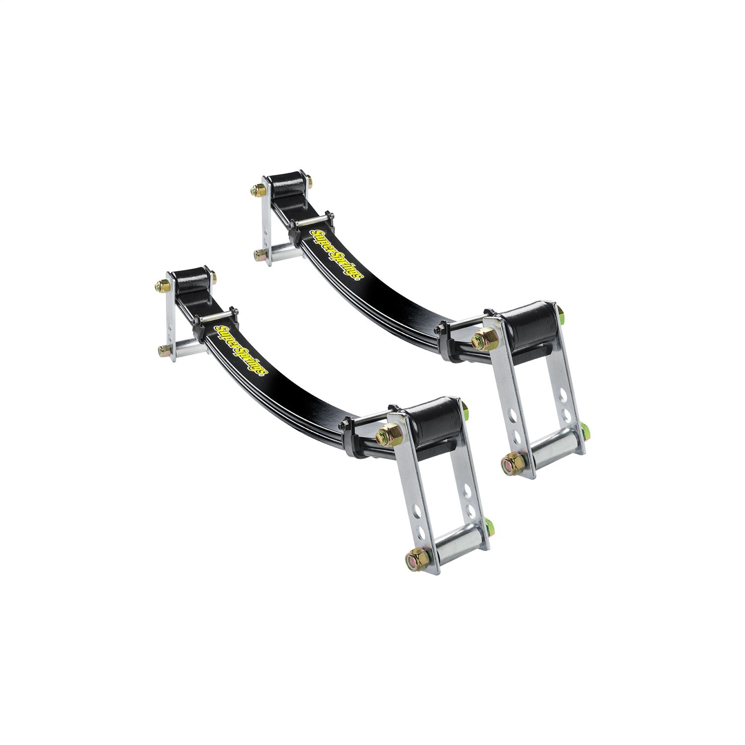 SuperSprings SSA35 Leaf Helper Spring SuperSprings SSA35