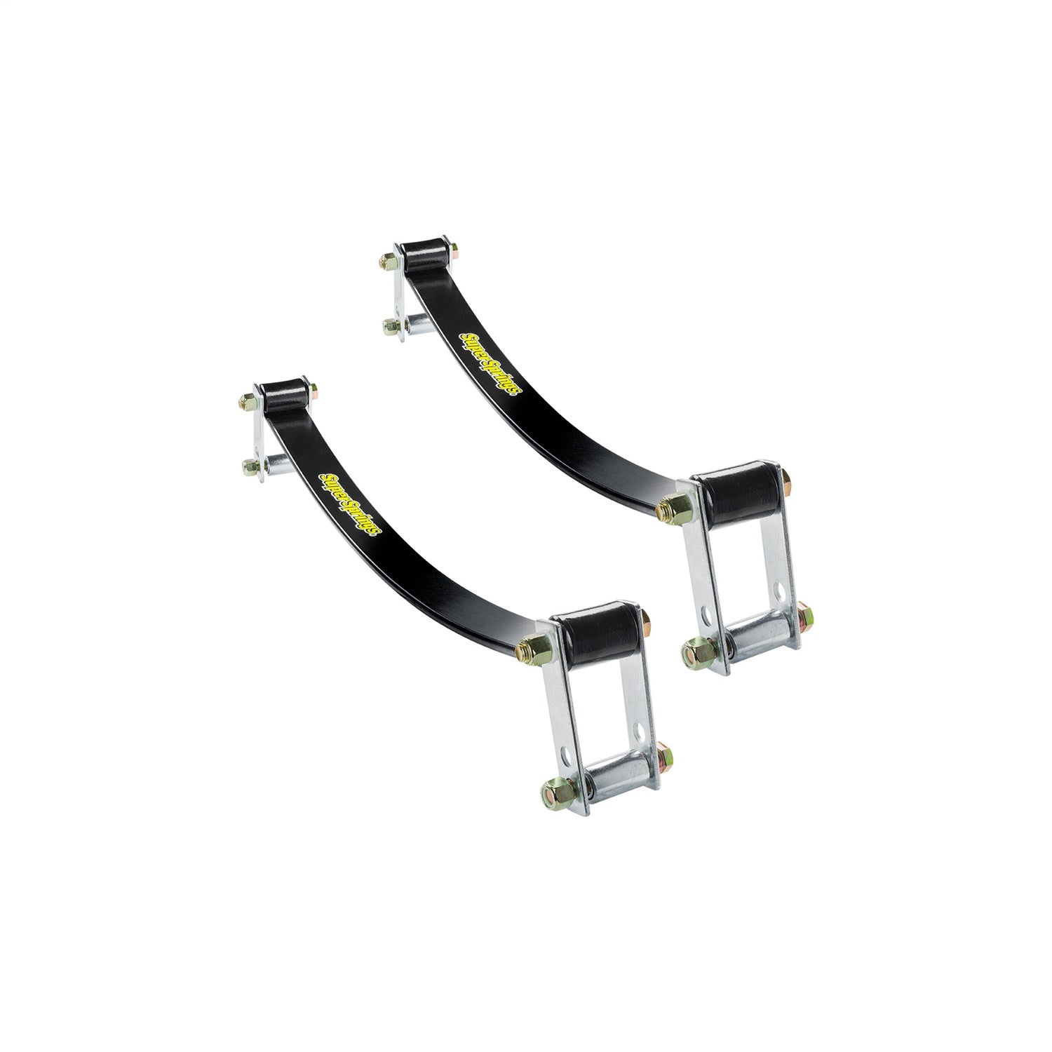 SuperSprings SSA38 Leaf Helper Spring SuperSprings SSA38
