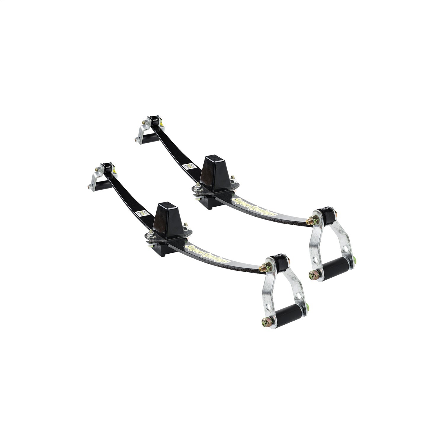 SuperSprings SSA4 Leaf Helper Spring SuperSprings SSA4
