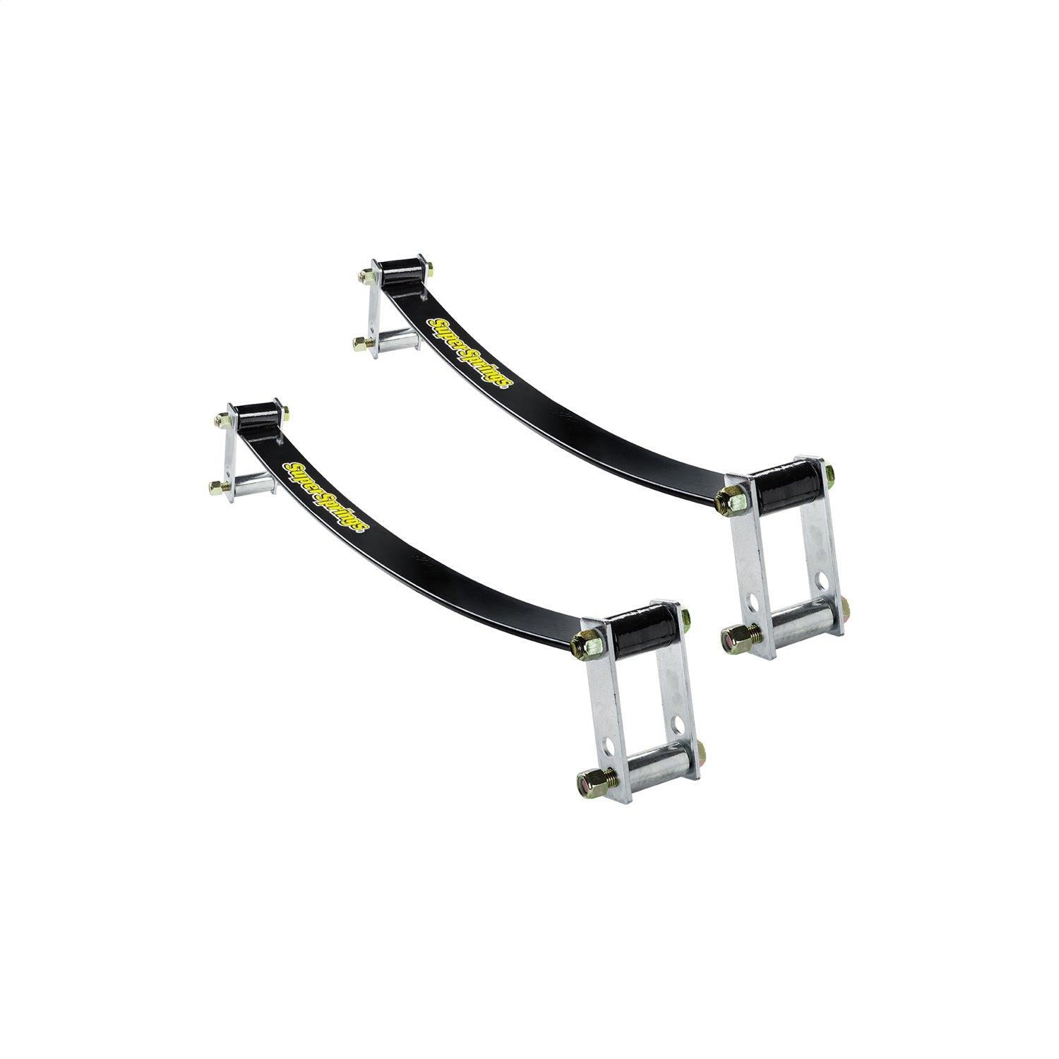 SuperSprings SSA40 Leaf Helper Spring SuperSprings SSA40