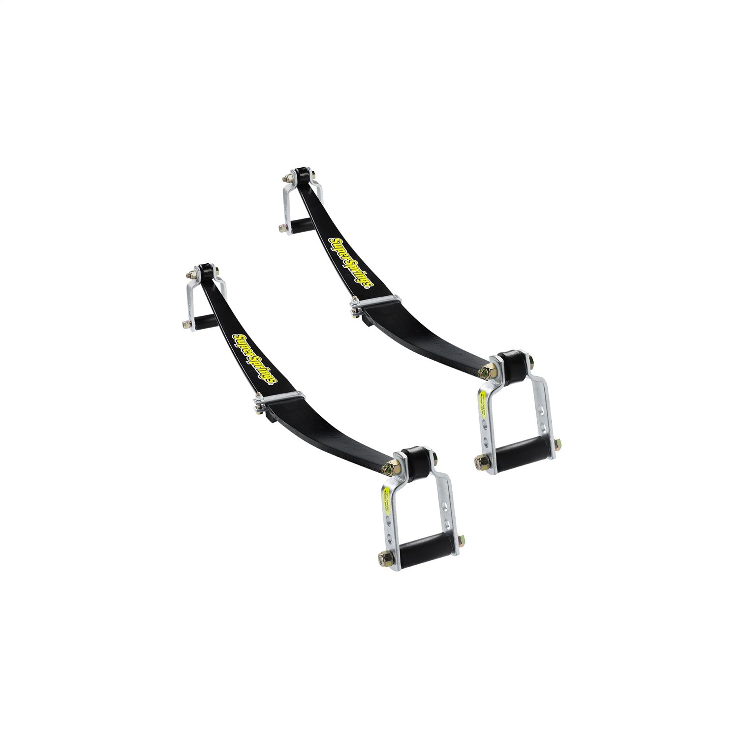 SuperSprings SSA42 Leaf Helper Spring SuperSprings SSA42