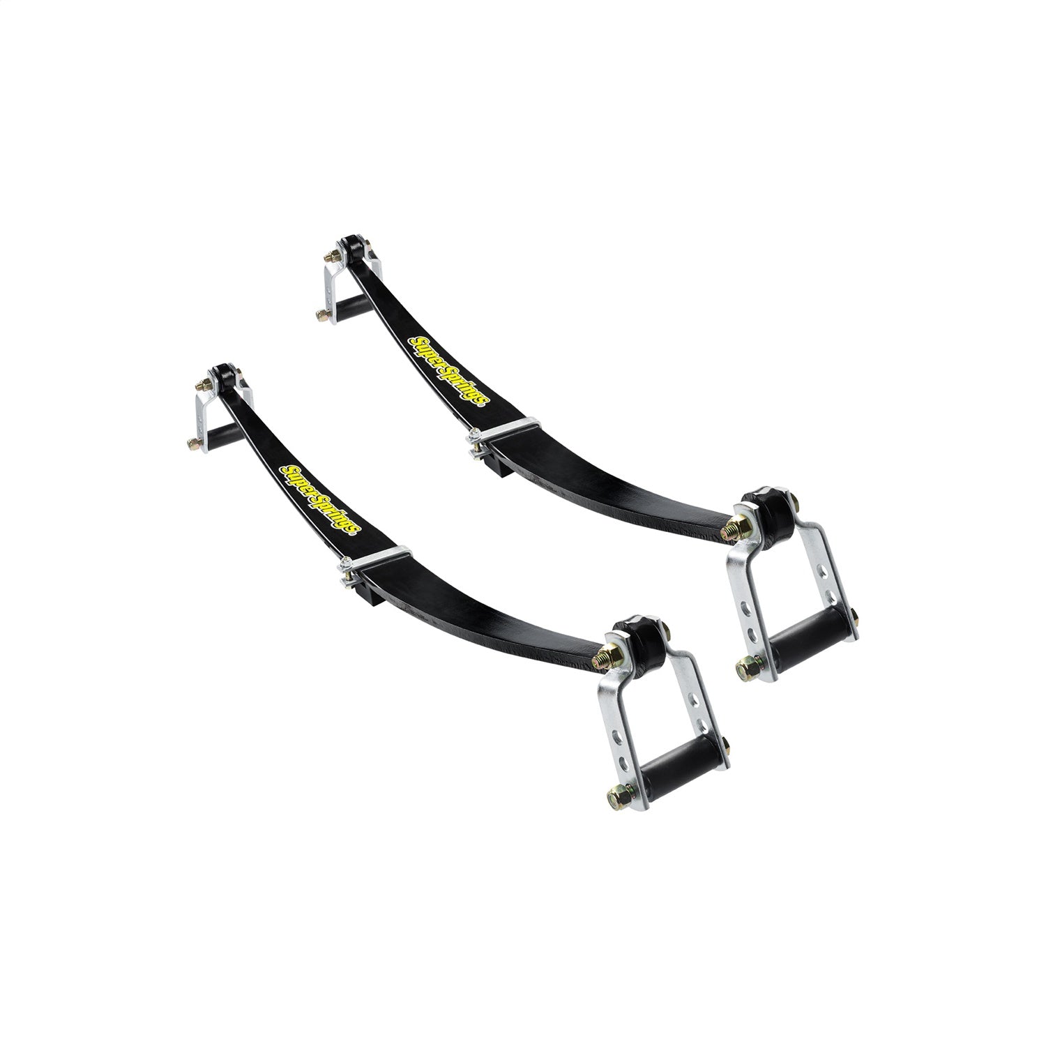 SuperSprings SSA43 Leaf Helper Spring SuperSprings SSA43