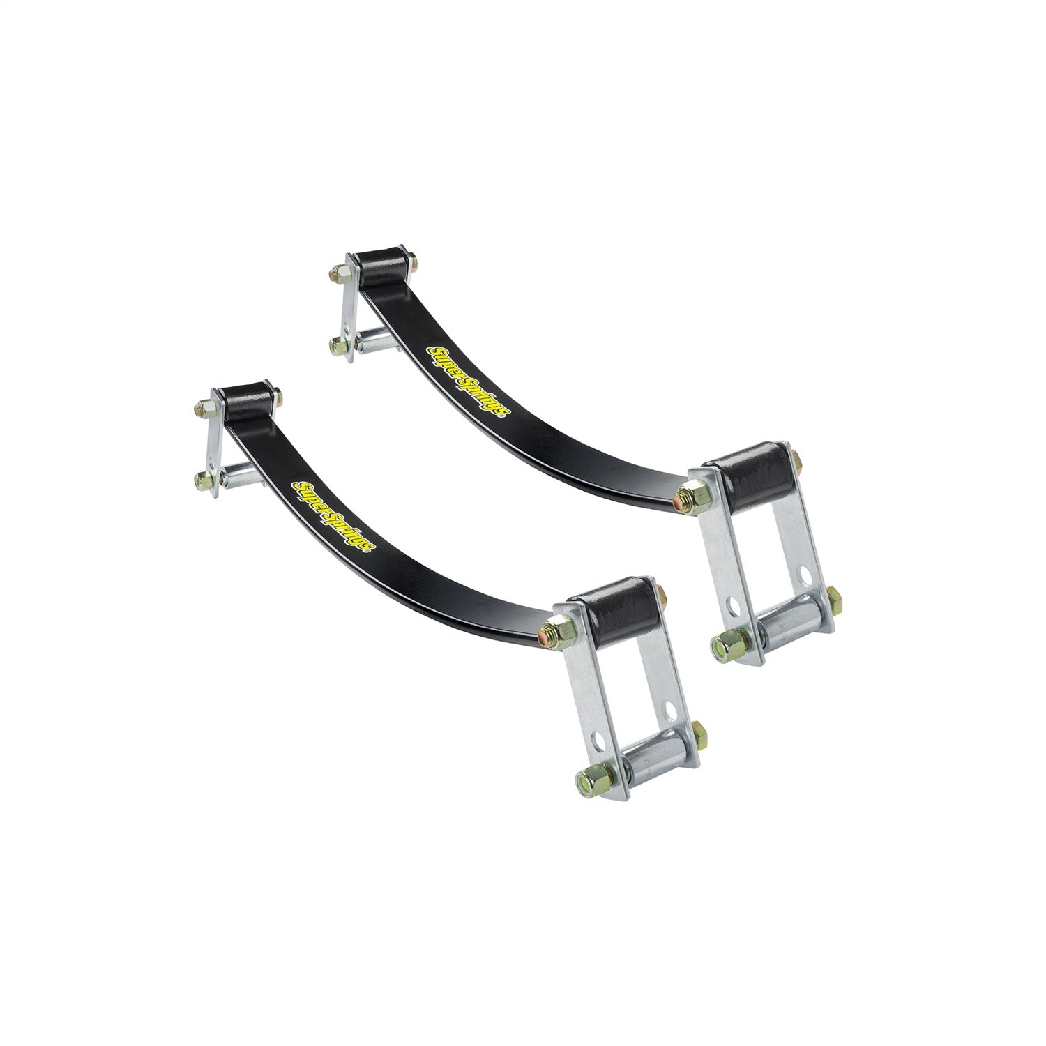 SuperSprings SSA45 Leaf Helper Spring SuperSprings SSA45