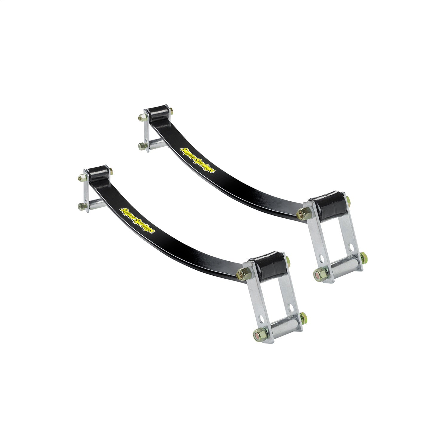 SuperSprings SSA46 Leaf Helper Spring SuperSprings SSA46