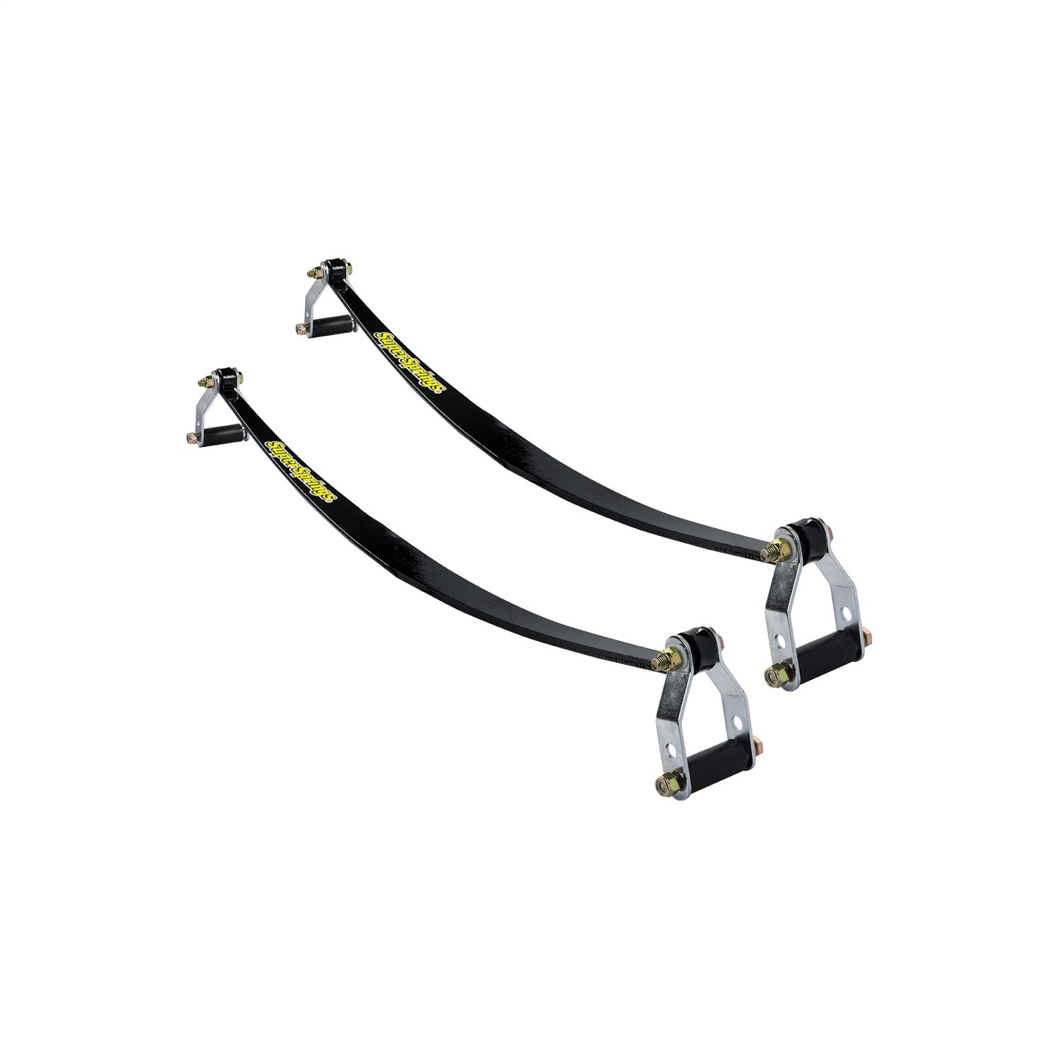 SuperSprings SSA6 Leaf Helper Spring SuperSprings SSA6