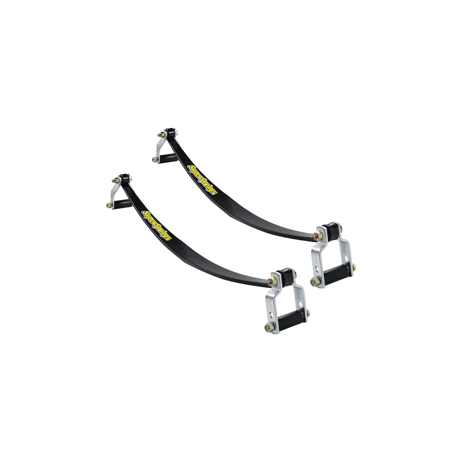 SuperSprings SSA7 Leaf Helper Spring SuperSprings SSA7