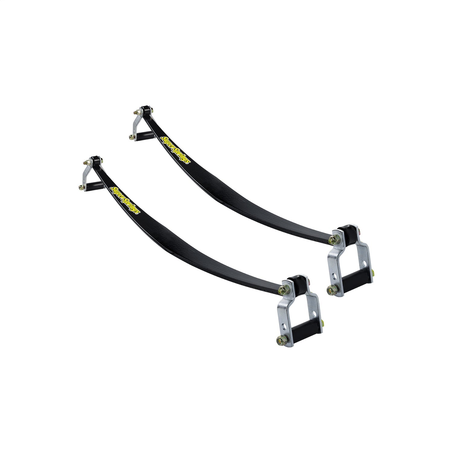 SuperSprings SSA9 Leaf Helper Spring SuperSprings SSA9