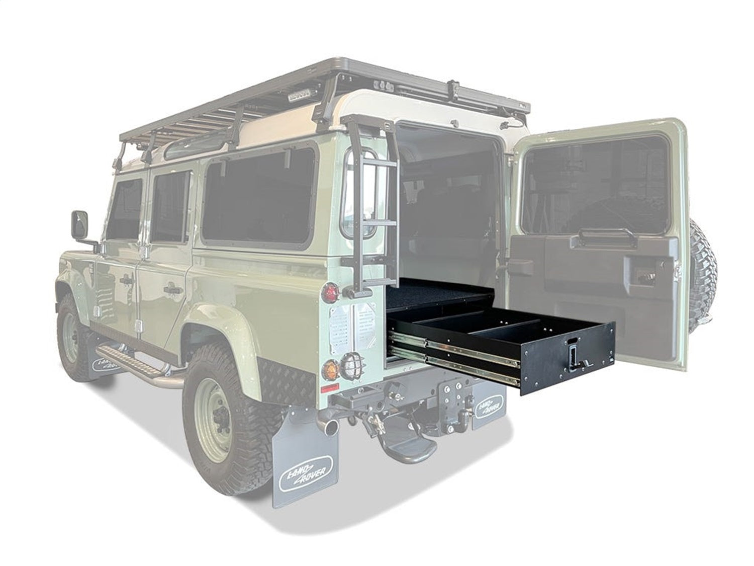 Front Runner SSLD009 Cargo Drawer System Front Runner SSLD009