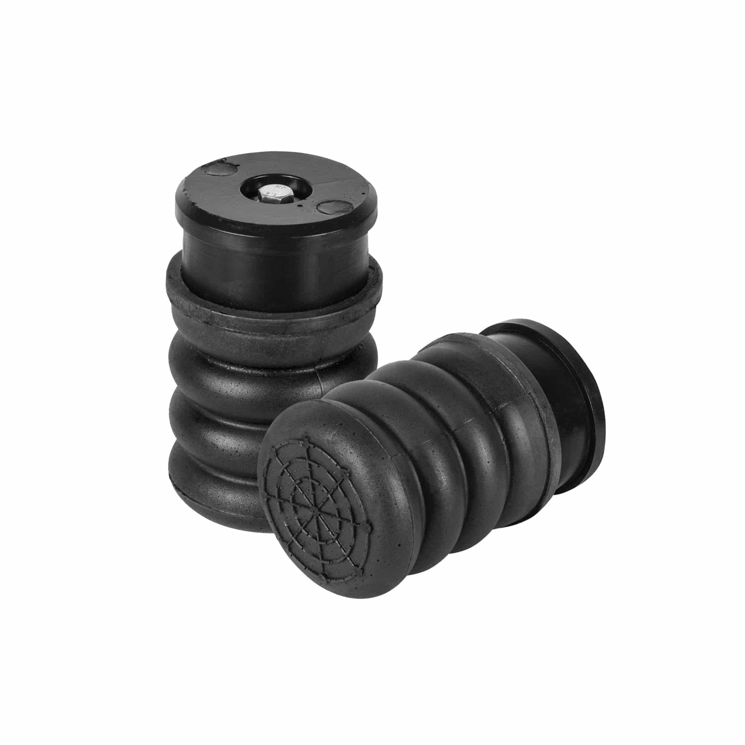 SuperSprings SSR-407-47 SumoSprings; Rear; Capacity 1800 Ibs.; SuperSprings SSR-407-47