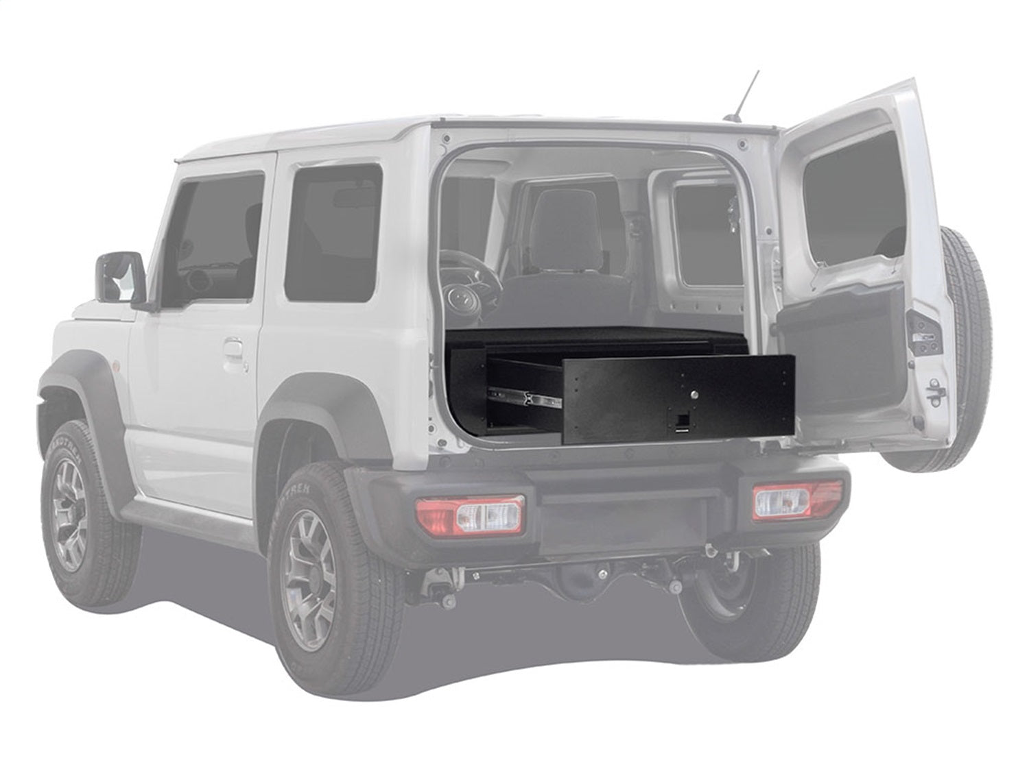 Front Runner SSSJ001 Cargo Drawer System Front Runner SSSJ001