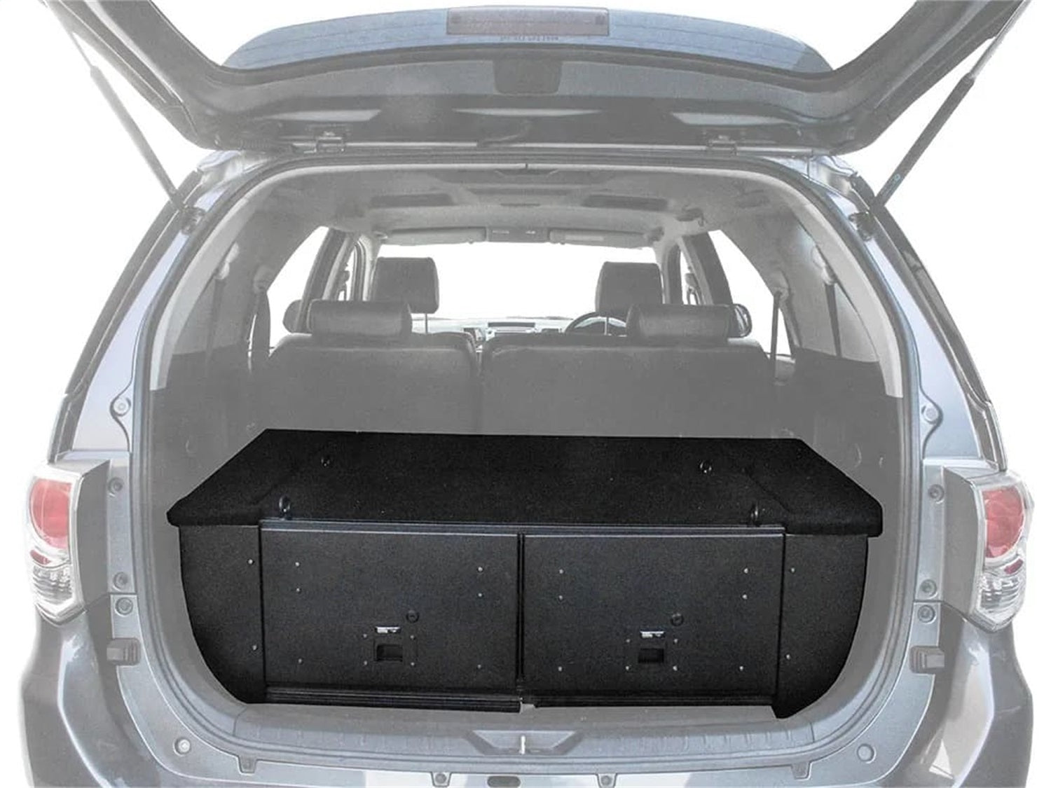 Front Runner SSTF004 Drawer Kit; For 2005-2015 Toyota Fortuner 1st Gen; Front Runner SSTF004