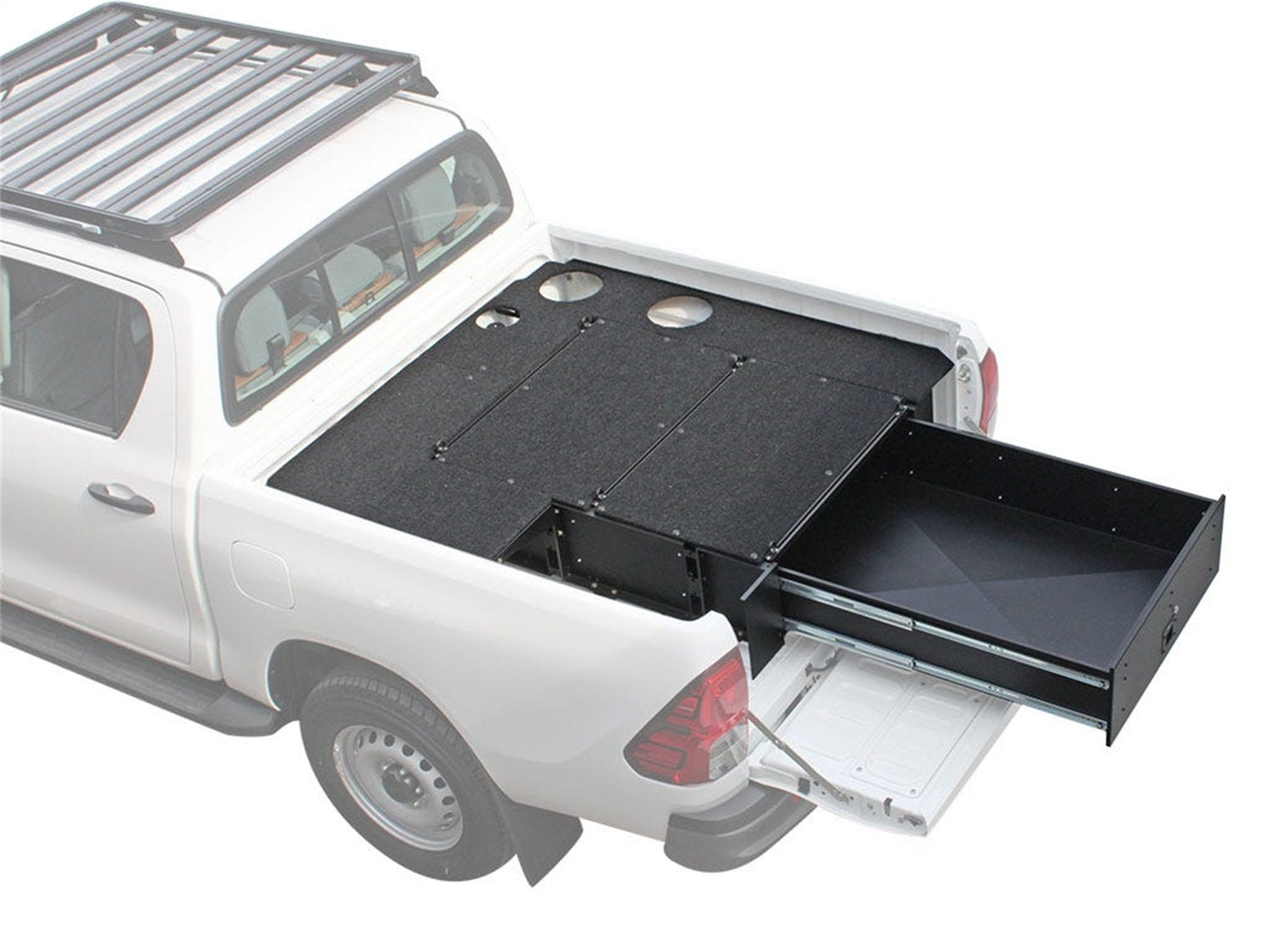 Front Runner SSTH004 Touring Drawer Kit; Front Runner SSTH004