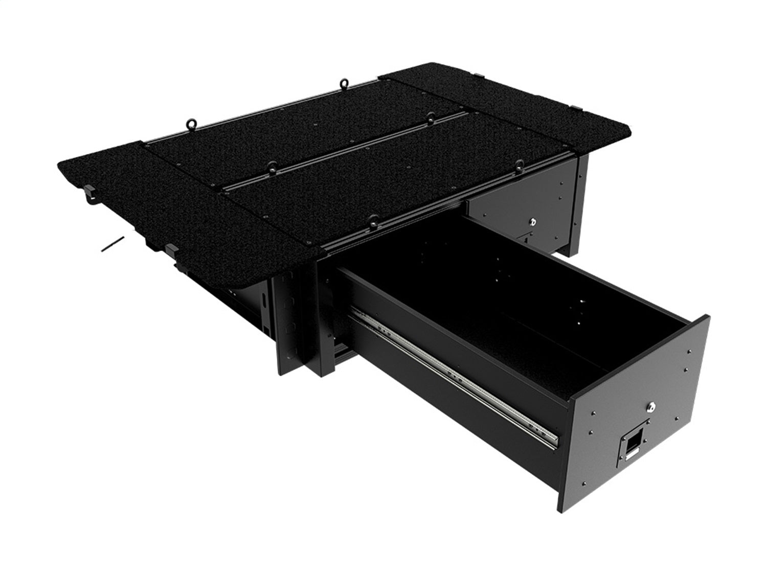 Front Runner SSTL006 Drawer Kit; For 2007-2023 Toyota Land Cruiser 76 Series 4 Door; Front Runner SSTL006