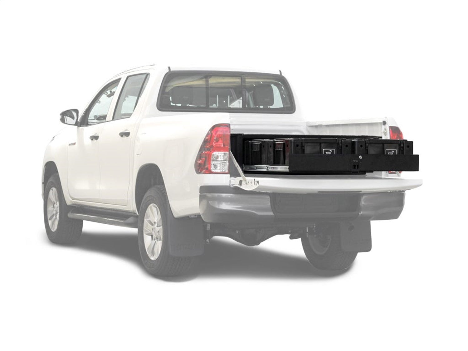 Front Runner SWTH002 Wolf Pack Drawer Kit; Front Runner SWTH002