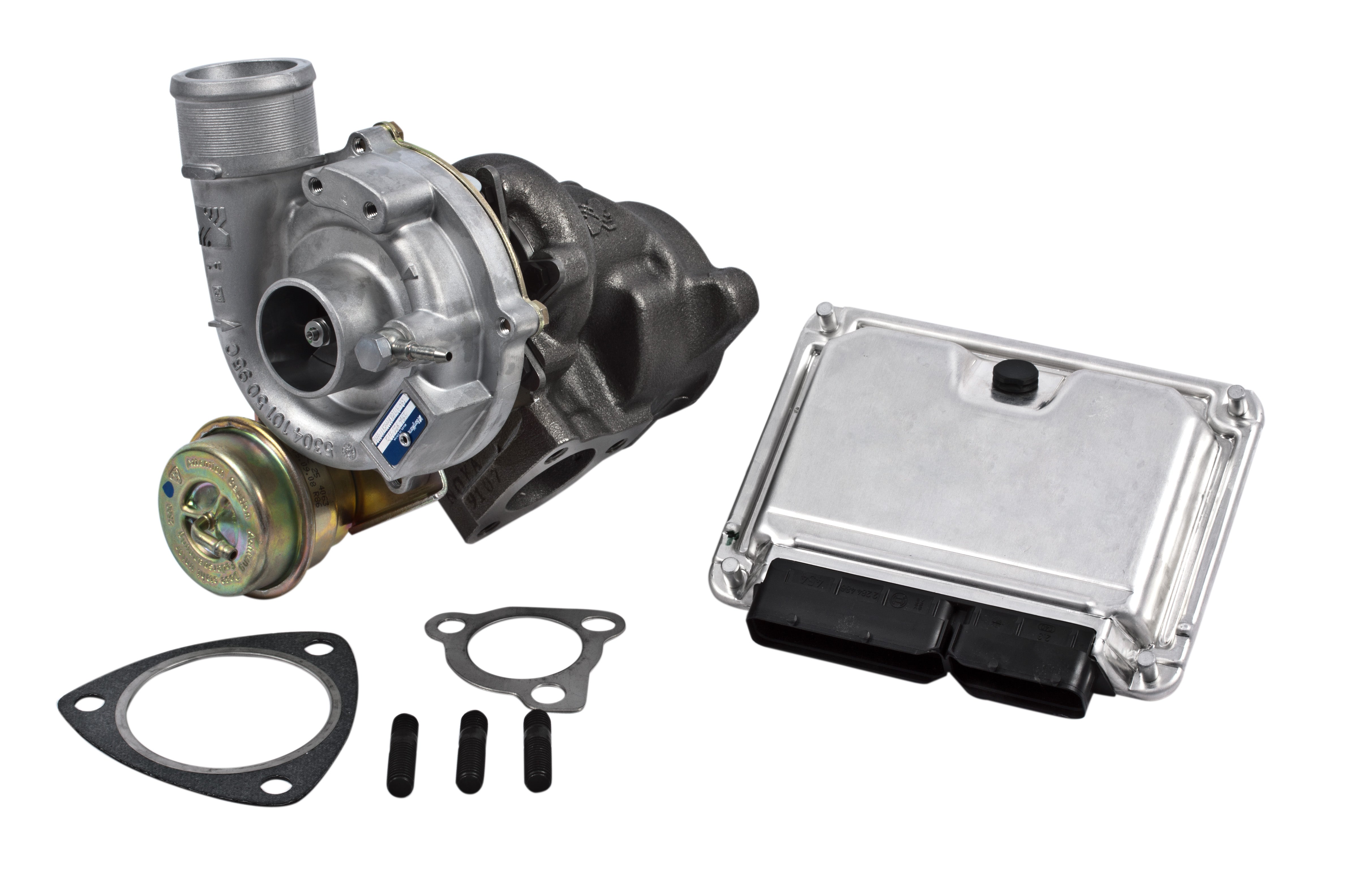 APR T2100004 APR K04-15 Turbo System - 1.8T Longitudinal - B6 A4 w/o Injectors APR T2100004