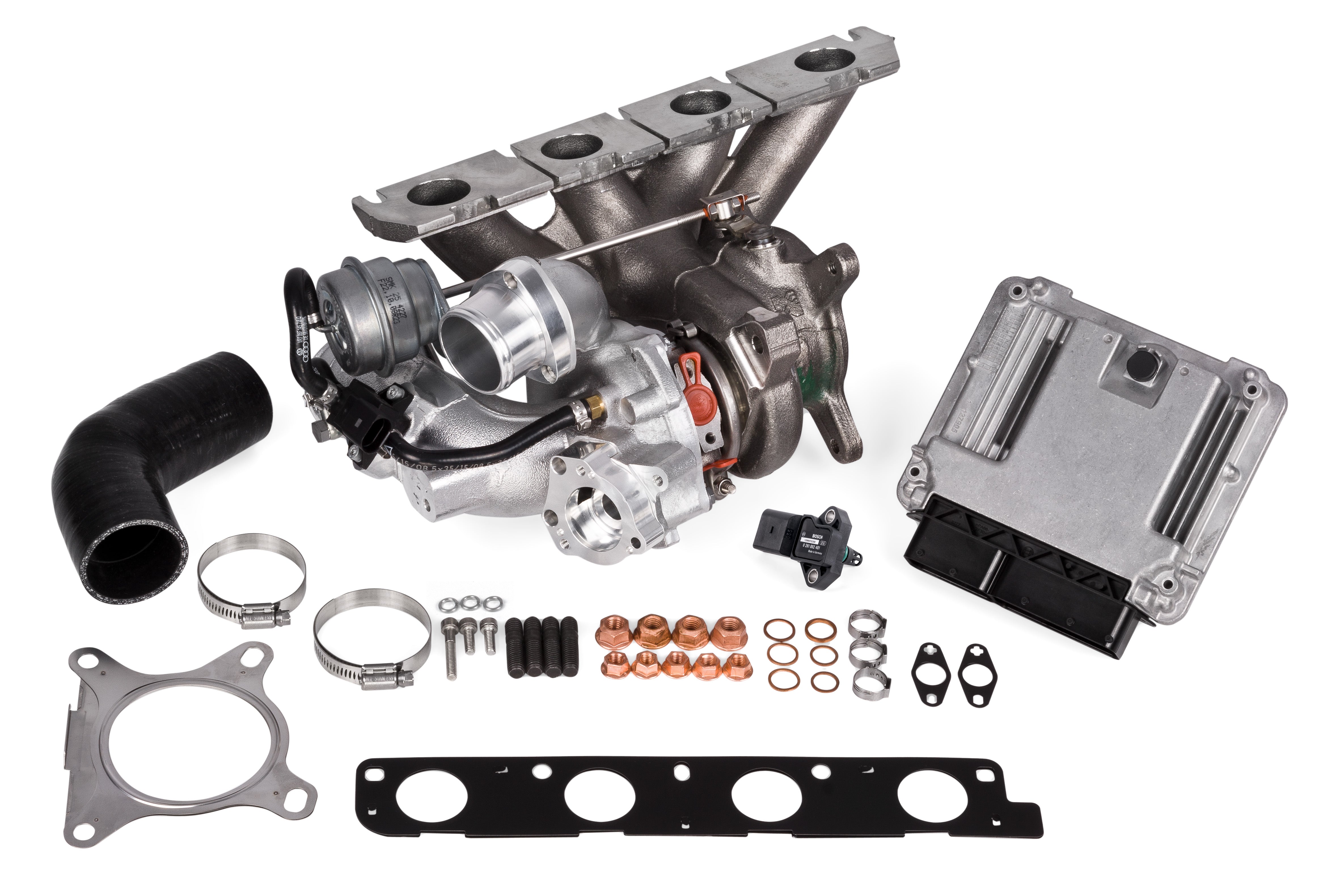 APR T2100016 APR K04-64 Turbo System - Transverse 2.0T Gen 1 EA888 APR T2100016