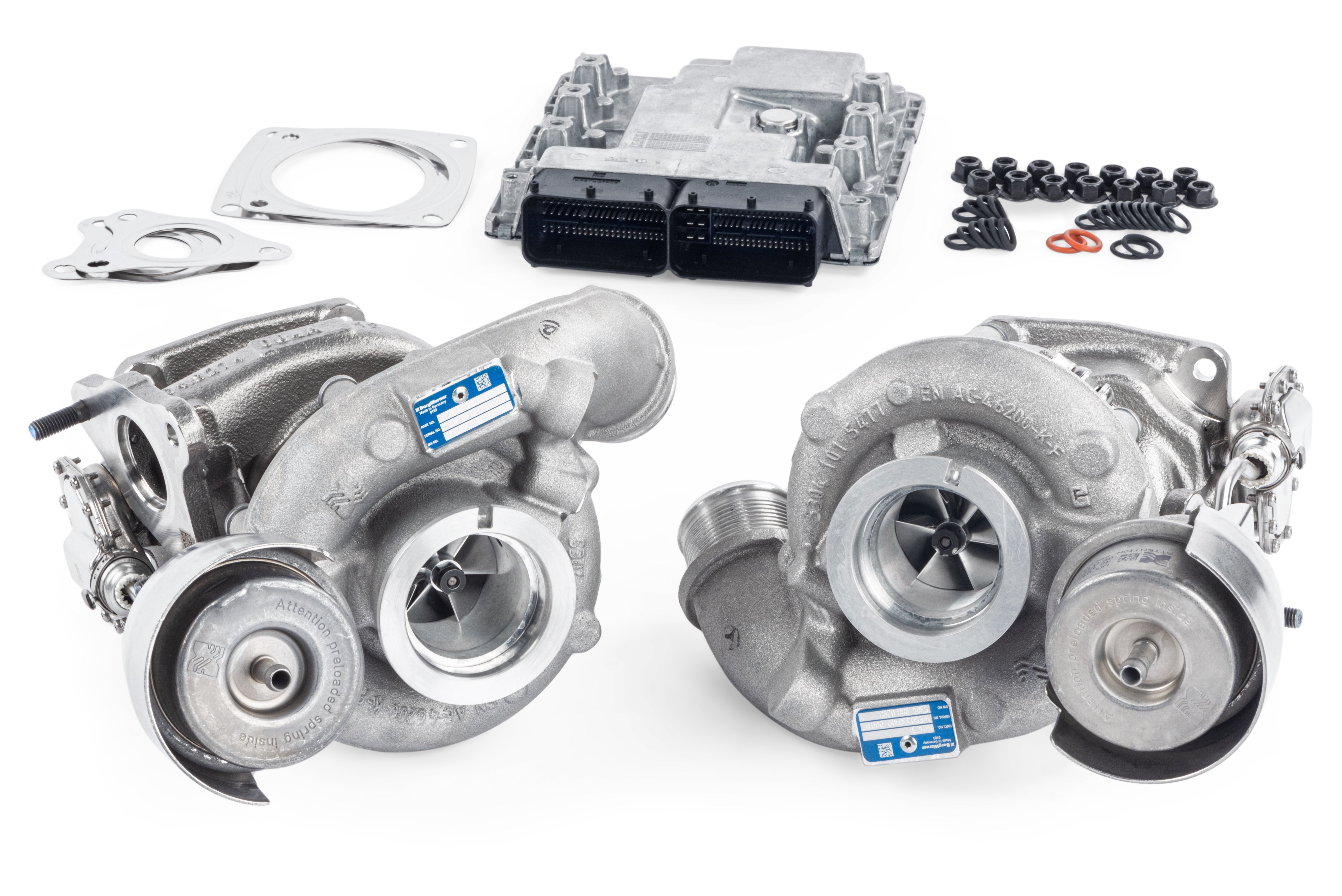 APR T2100084 APR K04.3 GTS Turbocharger System - Porsche 911 3.0T APR T2100084