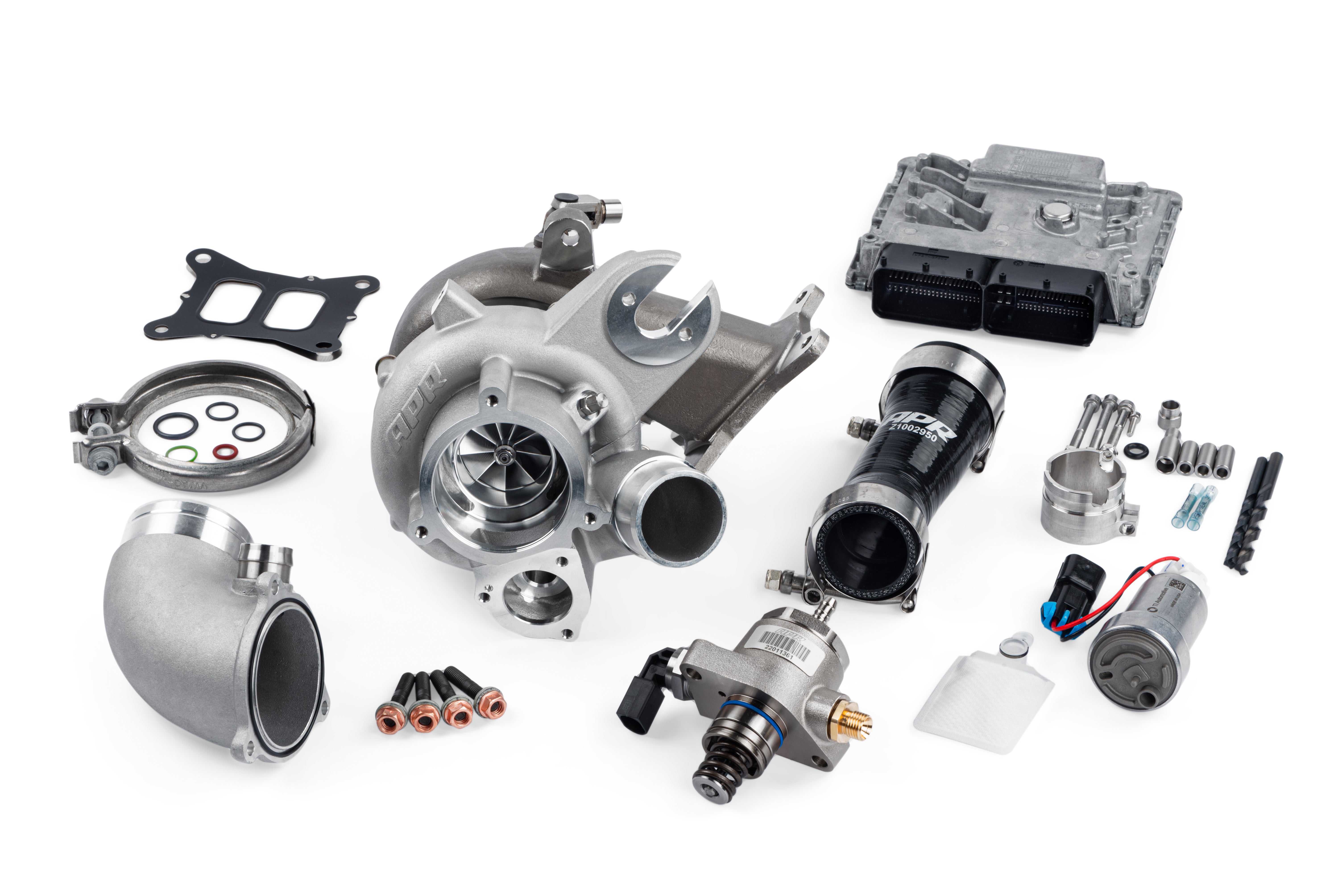 APR T4100003-A APR DTR6054 Direct Replacement Turbo System - w/ LPFP and HPFP APR T4100003-A