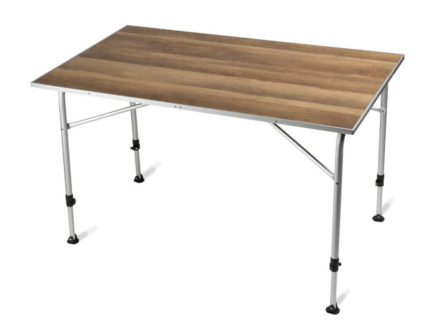 Front Runner TBRA046 Dometic Zero Light Oak Table; Large; Front Runner TBRA046
