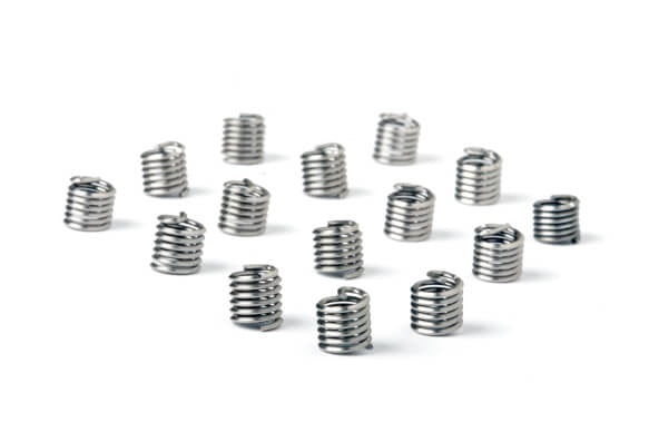 Holley 26-3 Heli-Coil Inserts; For Fuel Bowl Screws; Holley 26-3