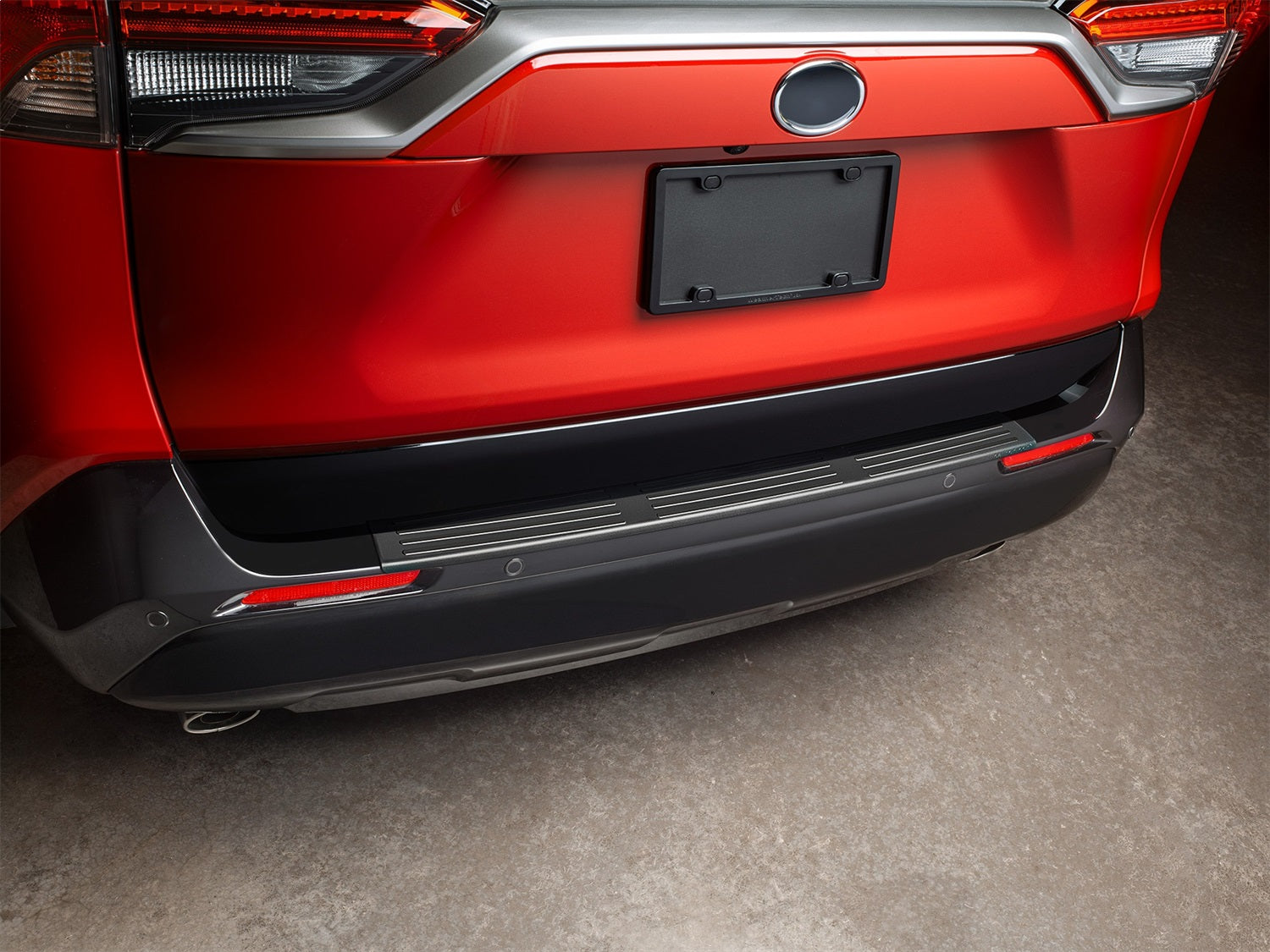 Weathertech BP0014 Bumper Top Pad Weathertech BP0014