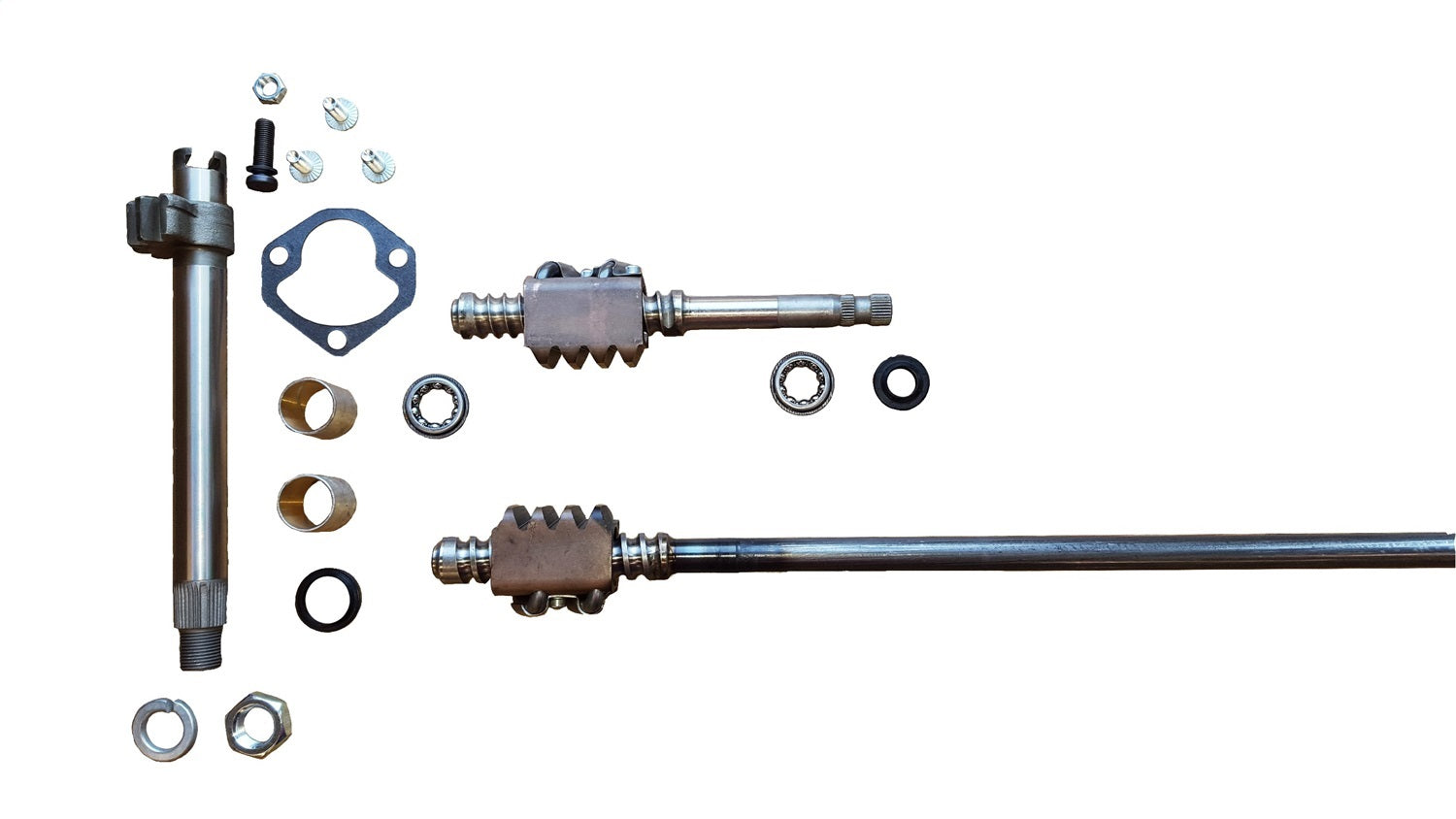 Borgeson 921038 Complete 1968-1982 Chevy Corvette Manual Steering Box Rebuild Kit Borgeson 921038