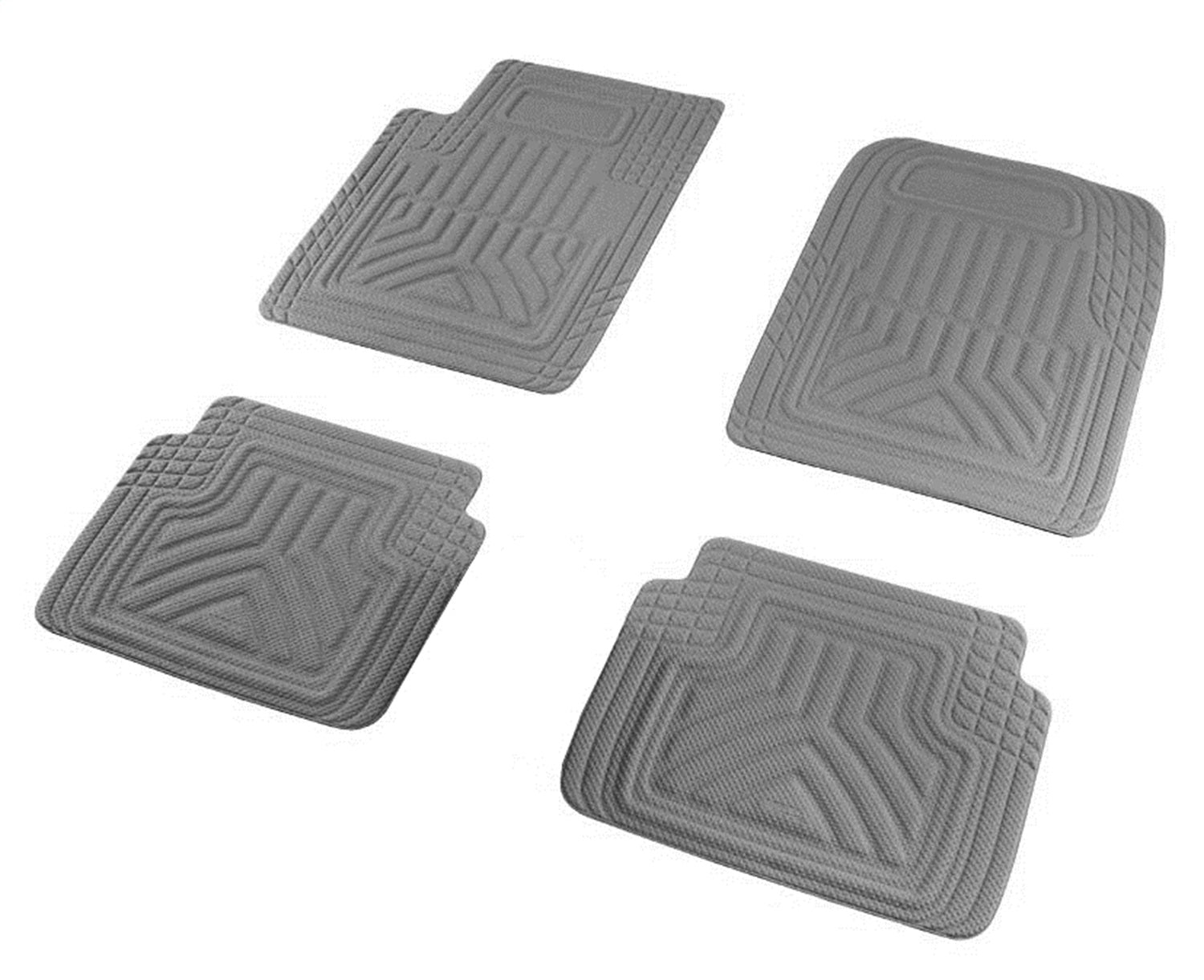 3D MAXpider 2380L-01-FR4 Universal KAGU Floor Mat 3D MAXpider 2380L-01-FR4