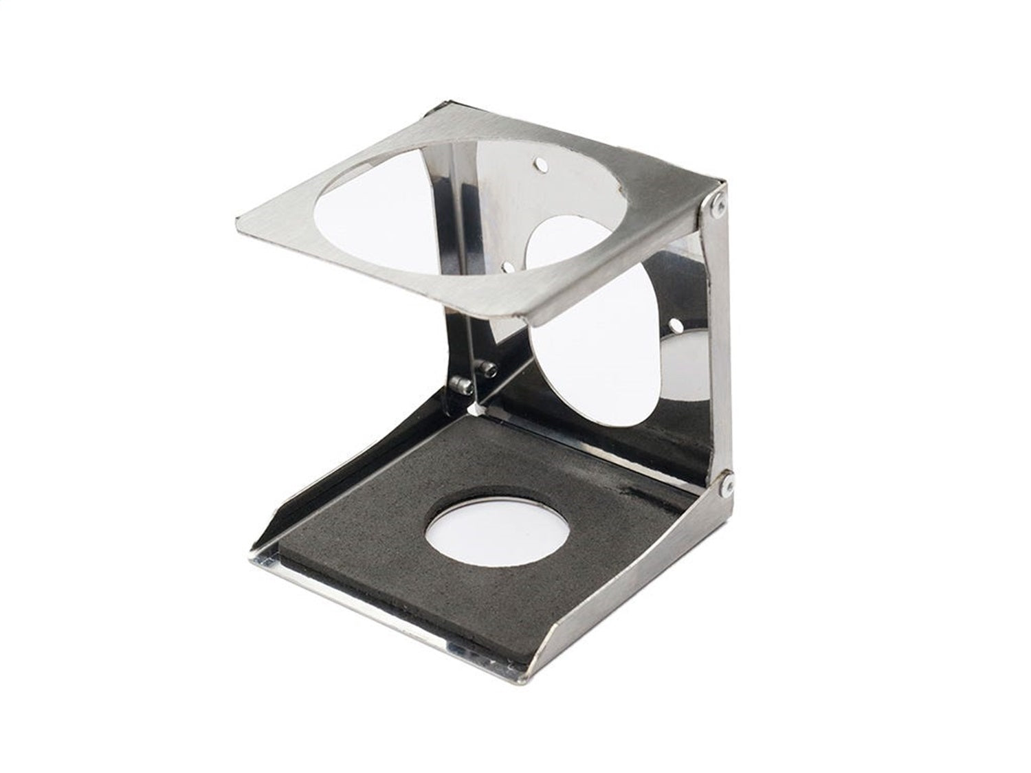 Front Runner VACC002 Stainless Steel Collapsible Cup Holder; Front Runner VACC002
