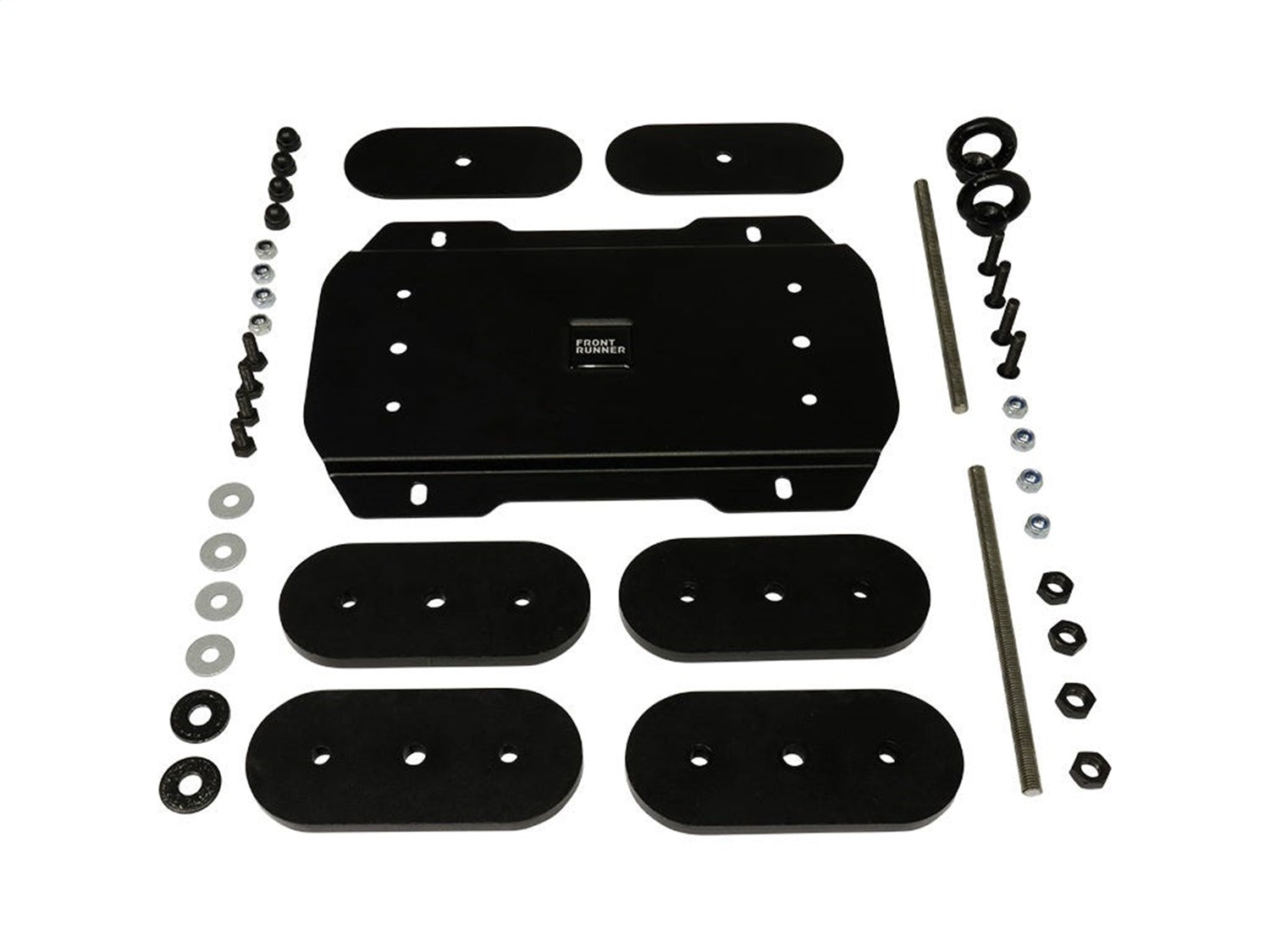 Front Runner VACC099 Trailer Side Mount for Pro Water Tank; 20L; Front Runner VACC099