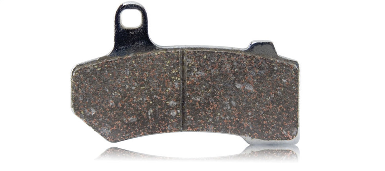 EBC Motorcycle Brakes FA434VLD VLD Chrome Backed Pads EBC Motorcycle Brakes FA434VLD