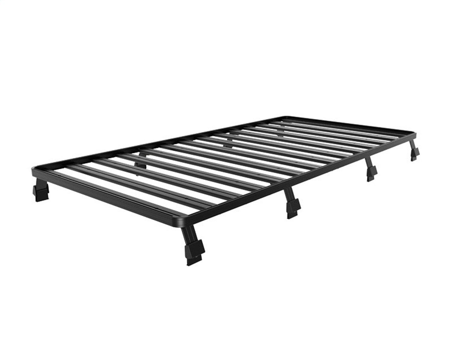 Front Runner KRVKT01L Slimline II Roof Rack Kit; Tall; Front Runner KRVKT01L