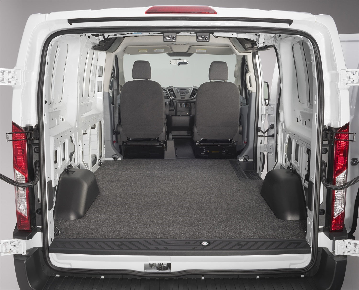BedRug VTFT15M VanTred Cargo Mat; 1/2 in. Closed Cell Foam; Mat Size 114 1/2 in. x 68 5/16 in.; BedRug VTFT15M