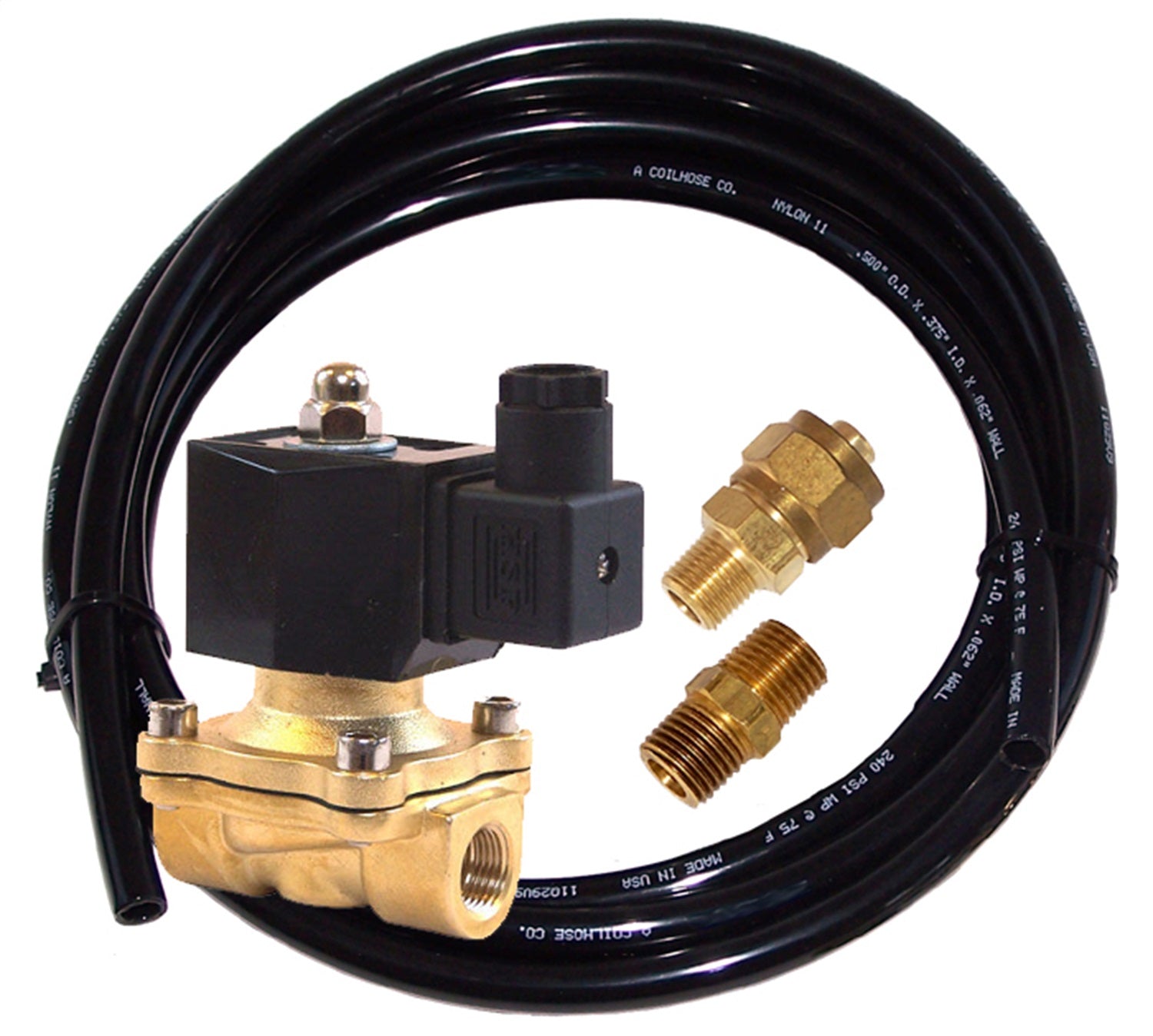 Kleinn Automotive Air Horns VX7003-HK Vortex 7 Air Valve Upgrade Kit Kleinn Automotive Air Horns VX7003-HK