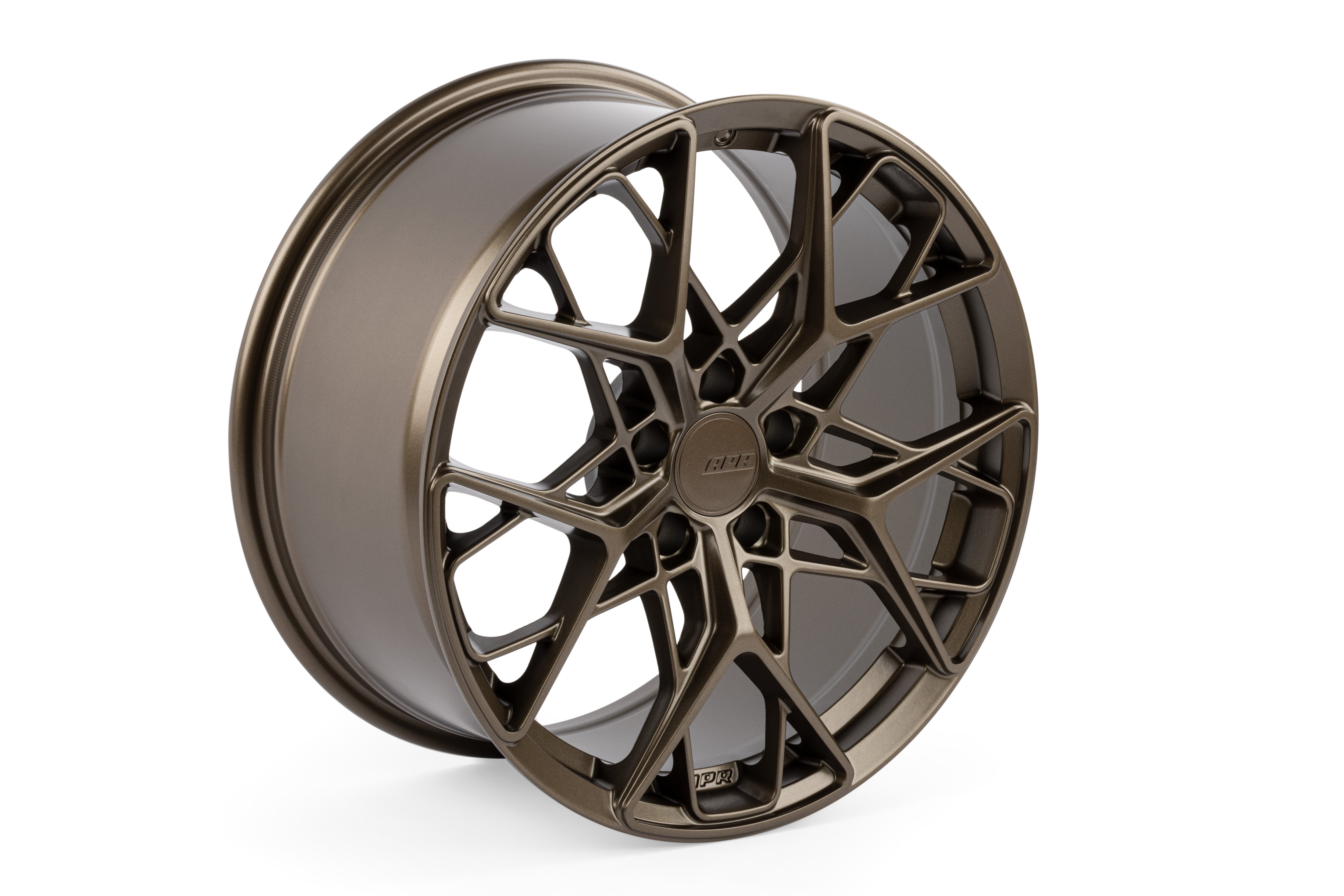 APR WHL00041 Bronze - 20x8.5 in. - 5x112mm - ET45 - Sold Individually APR WHL00041