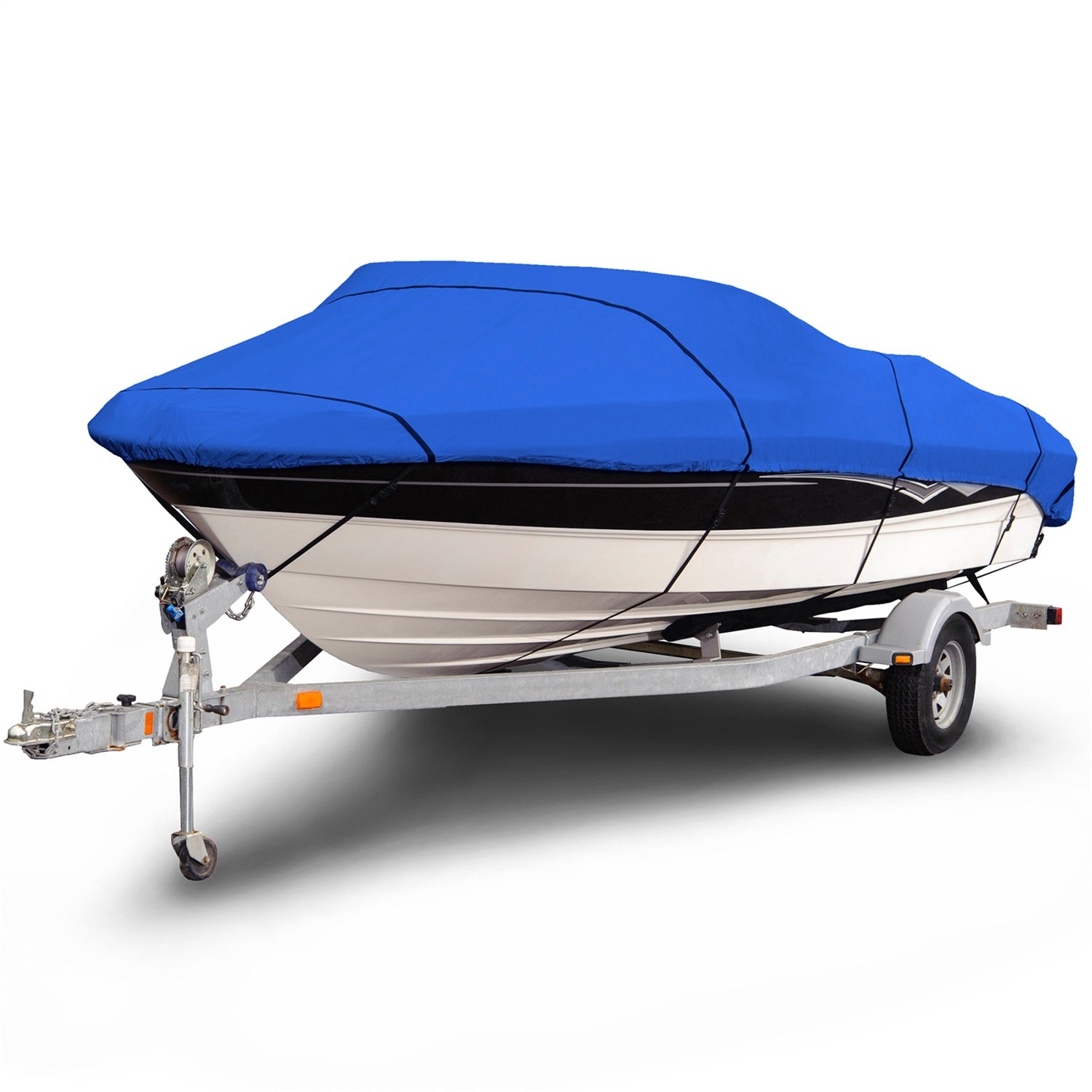 Budge B-1220-X9 1200 Denier Hard Top/T-Top Boat Cover Budge B-1220-X9