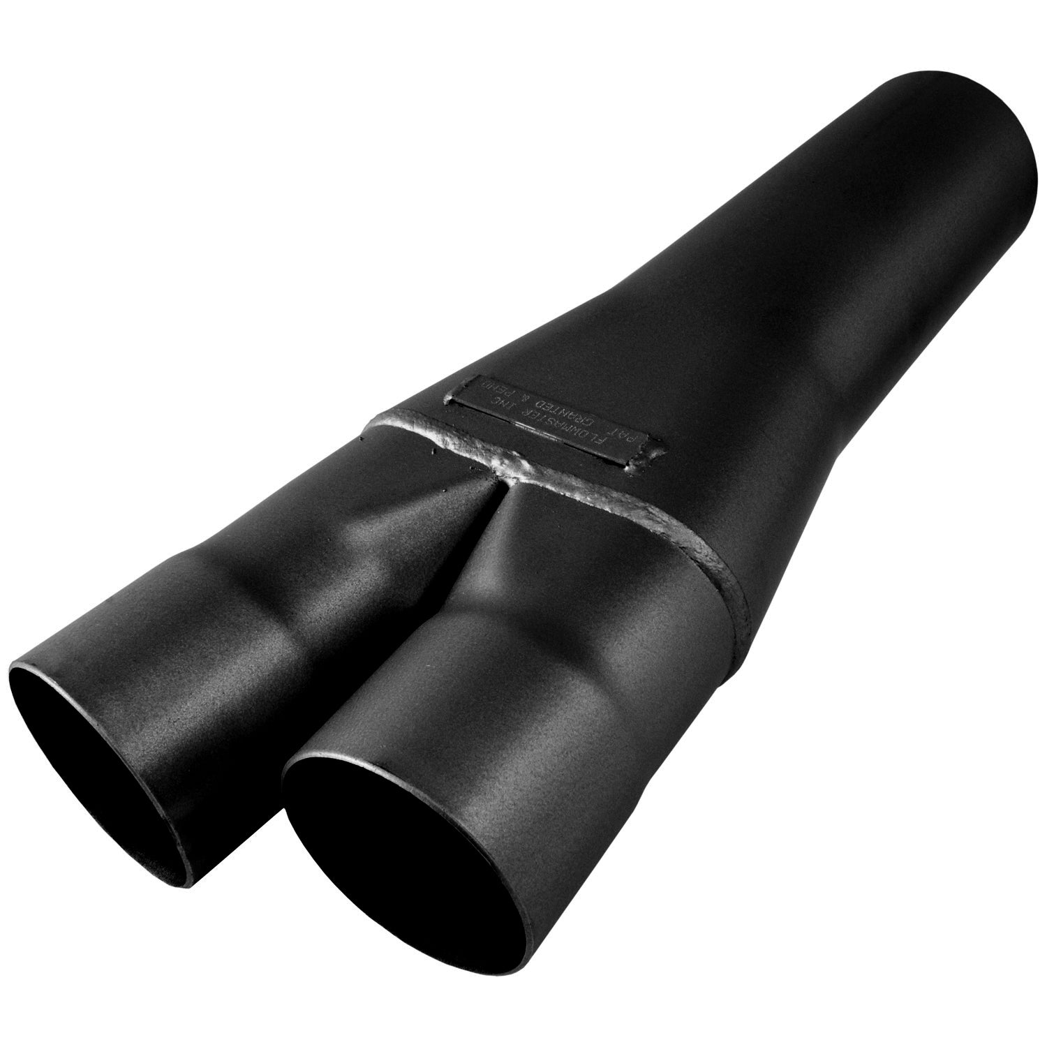 Flowmaster Y250350 Scavenger Series Y-Collector 2.5in x 3.5i Flowmaster Y250350