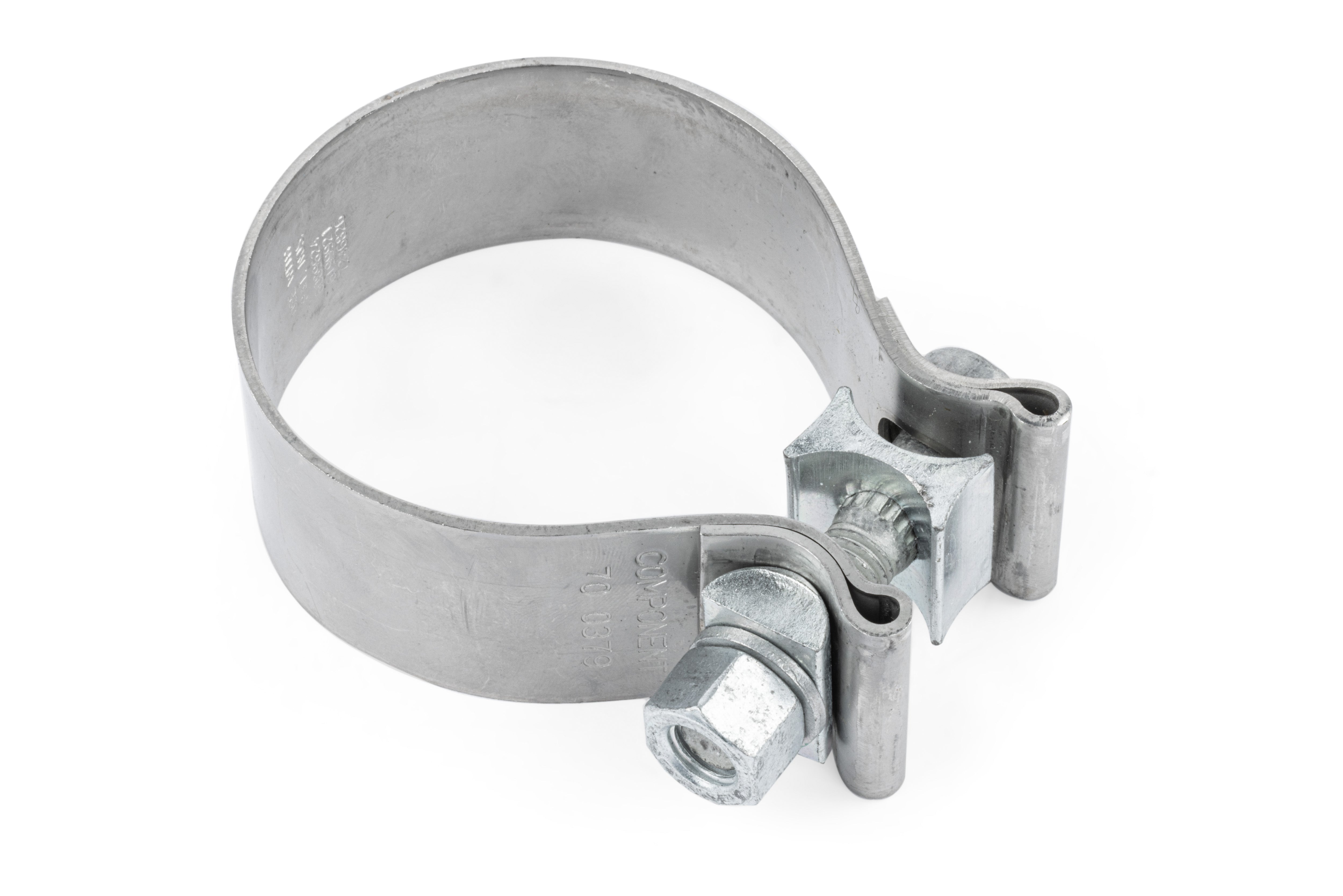 APR Z1003132 Stainless Steel 63.5mm (2.5") band clamp. APR Z1003132