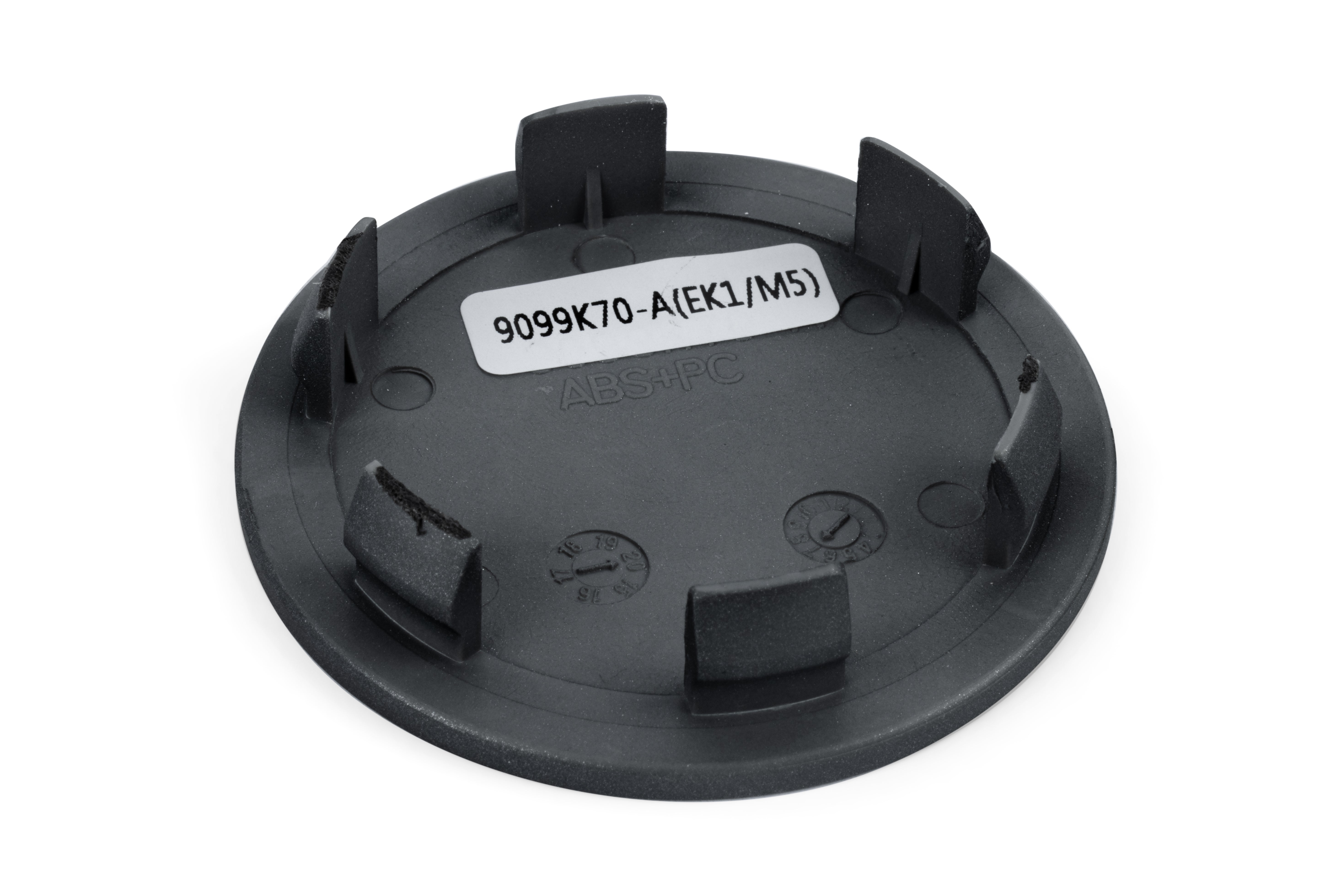 APR Z1003271 APR Center Cap - Gunmetal - Flow Formed Wheels APR Z1003271