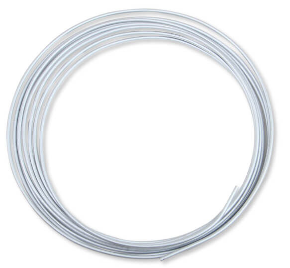 Earl's Steel Zinc Hardline Tubing