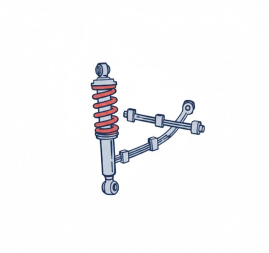 Suspension & Steering