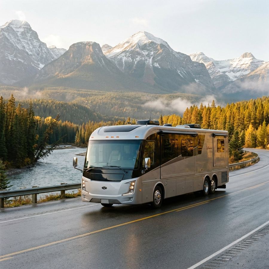 RV & Trailer