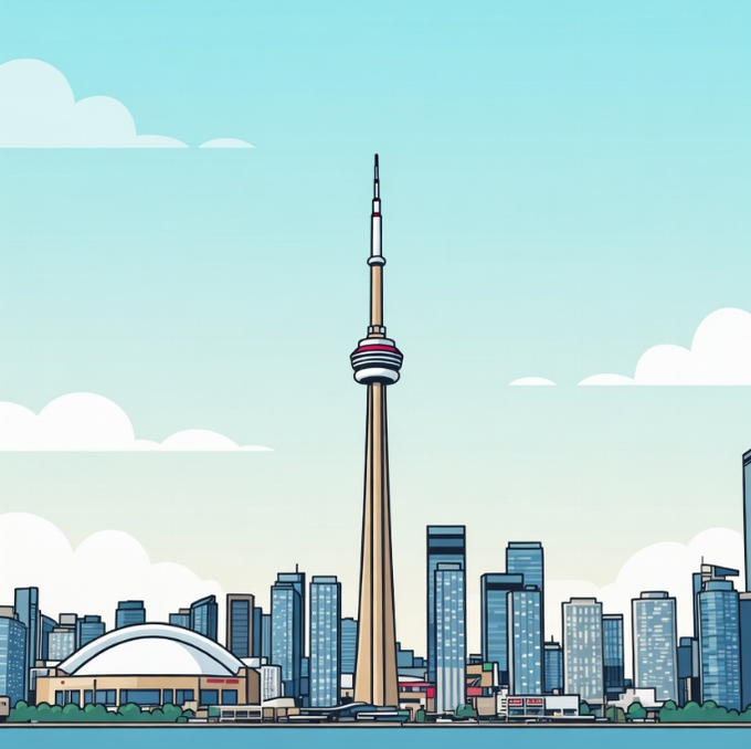 Toronto Skyline