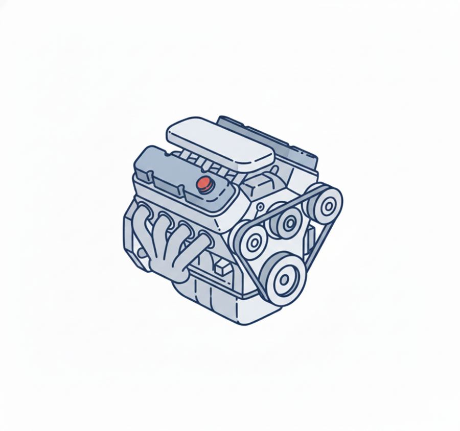 Engine & Ignition